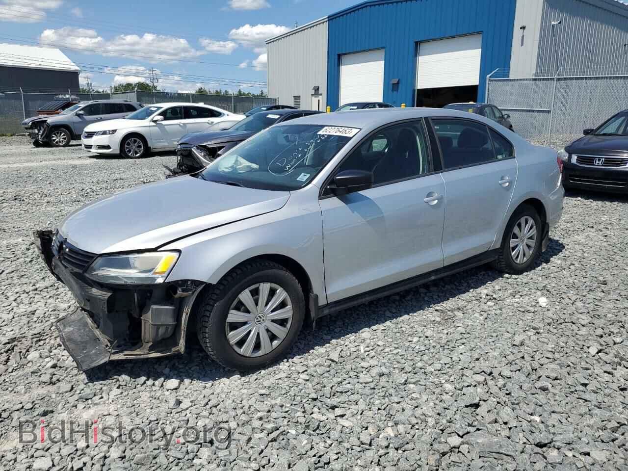 Фотография 3VW2K7AJ0CM405566 - VOLKSWAGEN JETTA 2012