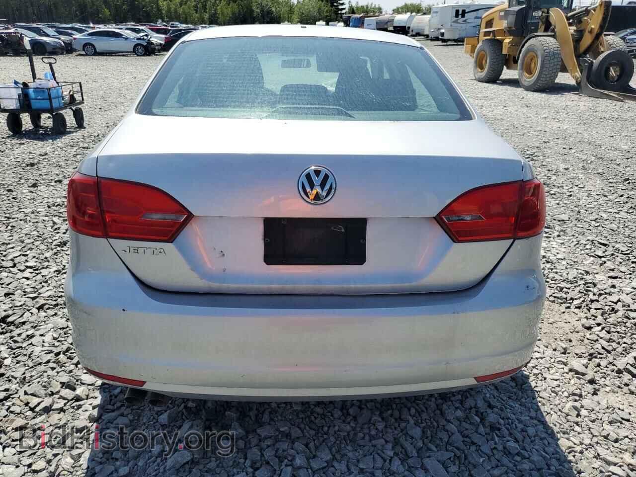 2012 VOLKSWAGEN JETTA - VIN: 3VW2K7AJ0CM405566 - Фото 6