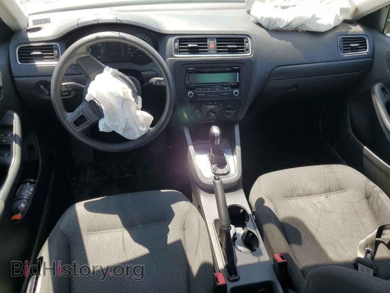 2012 VOLKSWAGEN JETTA - VIN: 3VW2K7AJ0CM405566 - Фото 8