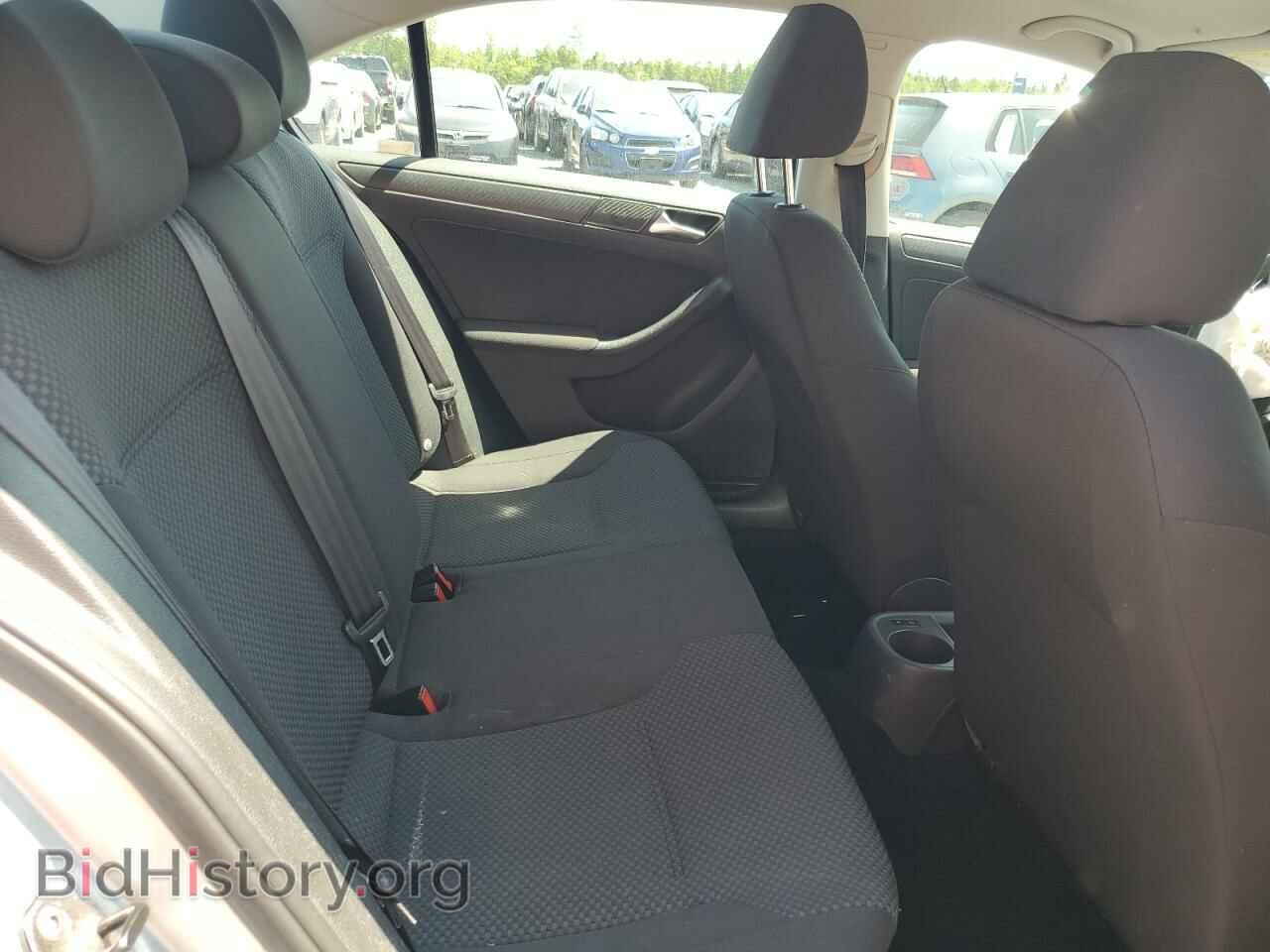 2012 VOLKSWAGEN JETTA - VIN: 3VW2K7AJ0CM405566 - Фото 10