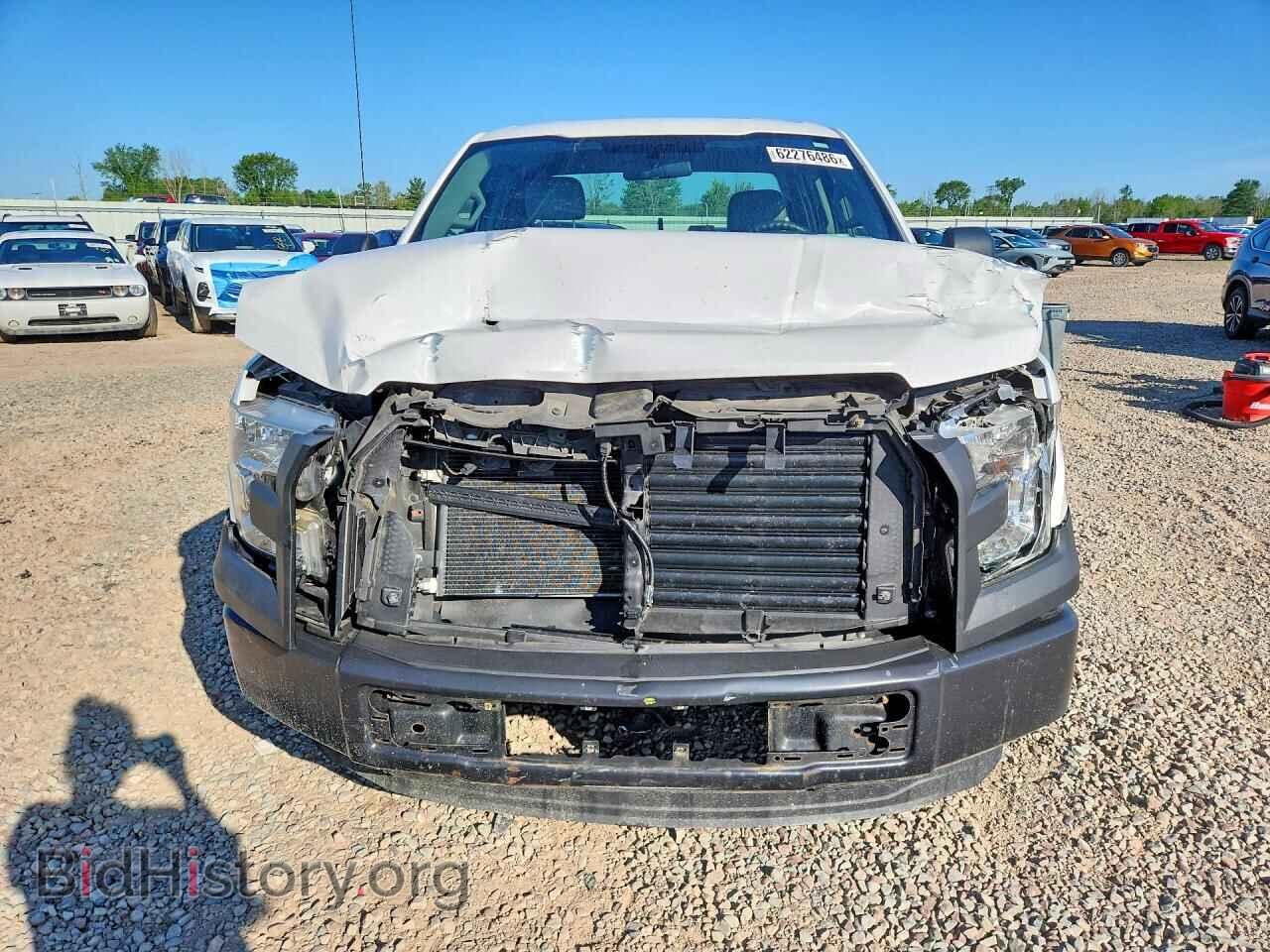 2016 FORD F150 - VIN: 1FTEX1C80GFA76687 - Фото 5