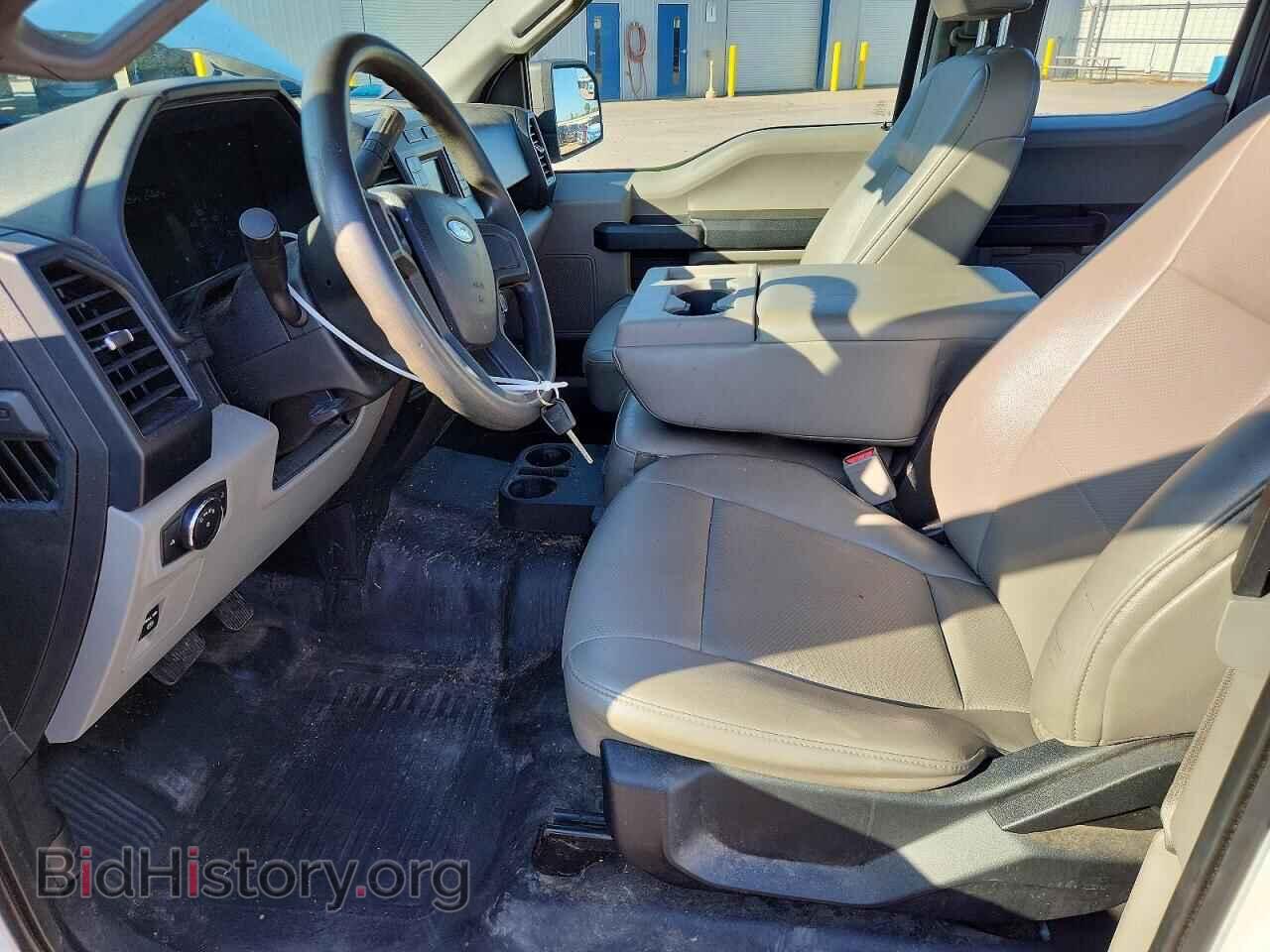 2016 FORD F150 - VIN: 1FTEX1C80GFA76687 - Фото 7