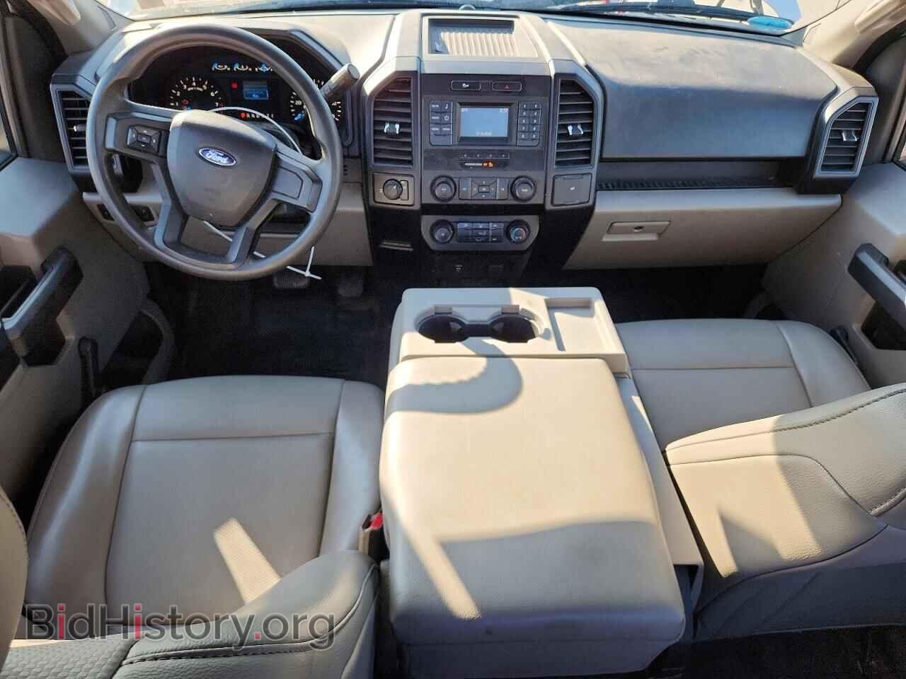 2016 FORD F150 - VIN: 1FTEX1C80GFA76687 - Фото 8