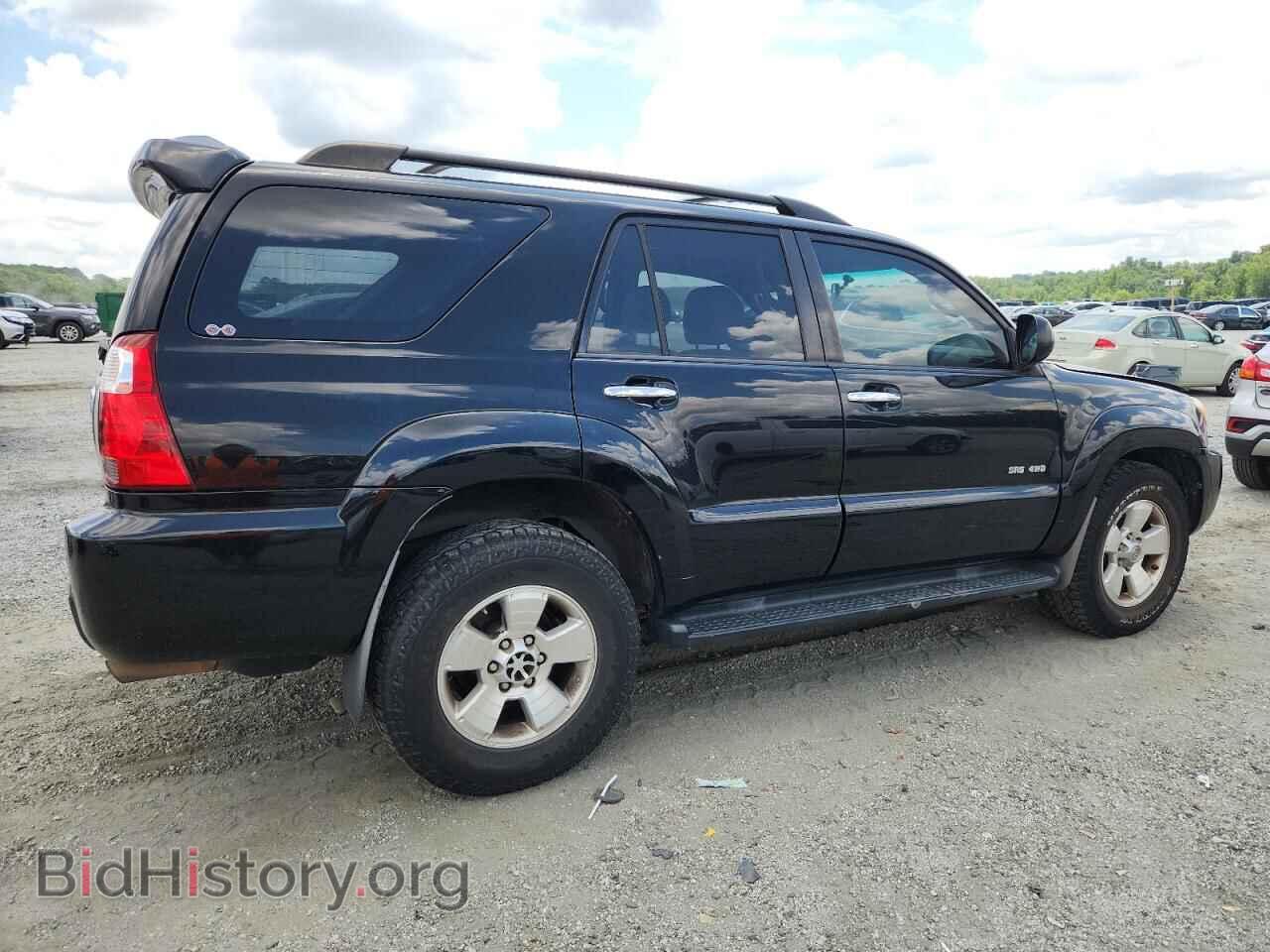 2008 TOYOTA 4RUNNER - VIN: JTEBU14R98K015930 - Фото 3