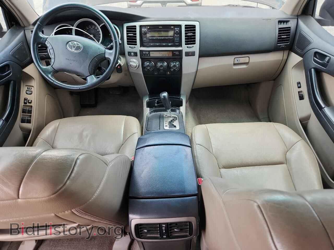 2008 TOYOTA 4RUNNER - VIN: JTEBU14R98K015930 - Фото 8