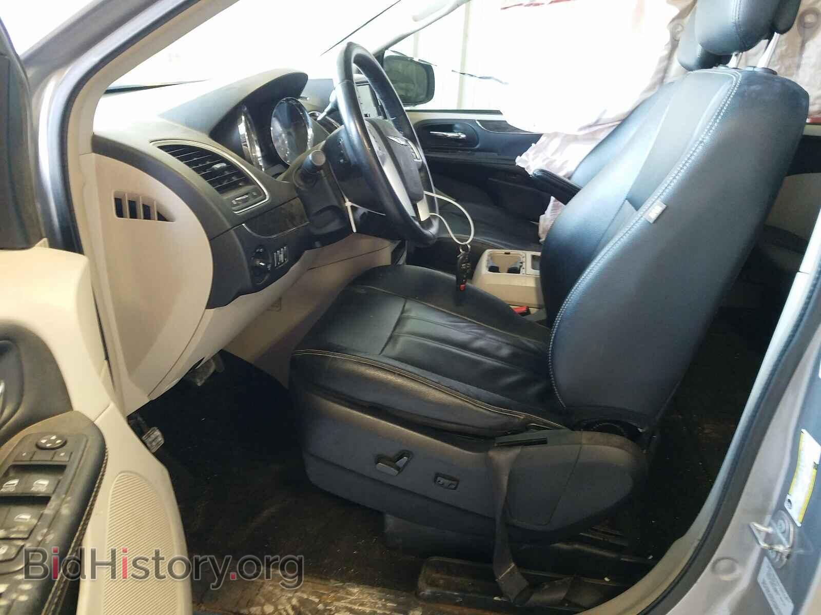 2016 CHRYSLER MINIVAN - VIN: 2C4RC1BG4GR295148 - Фото 5