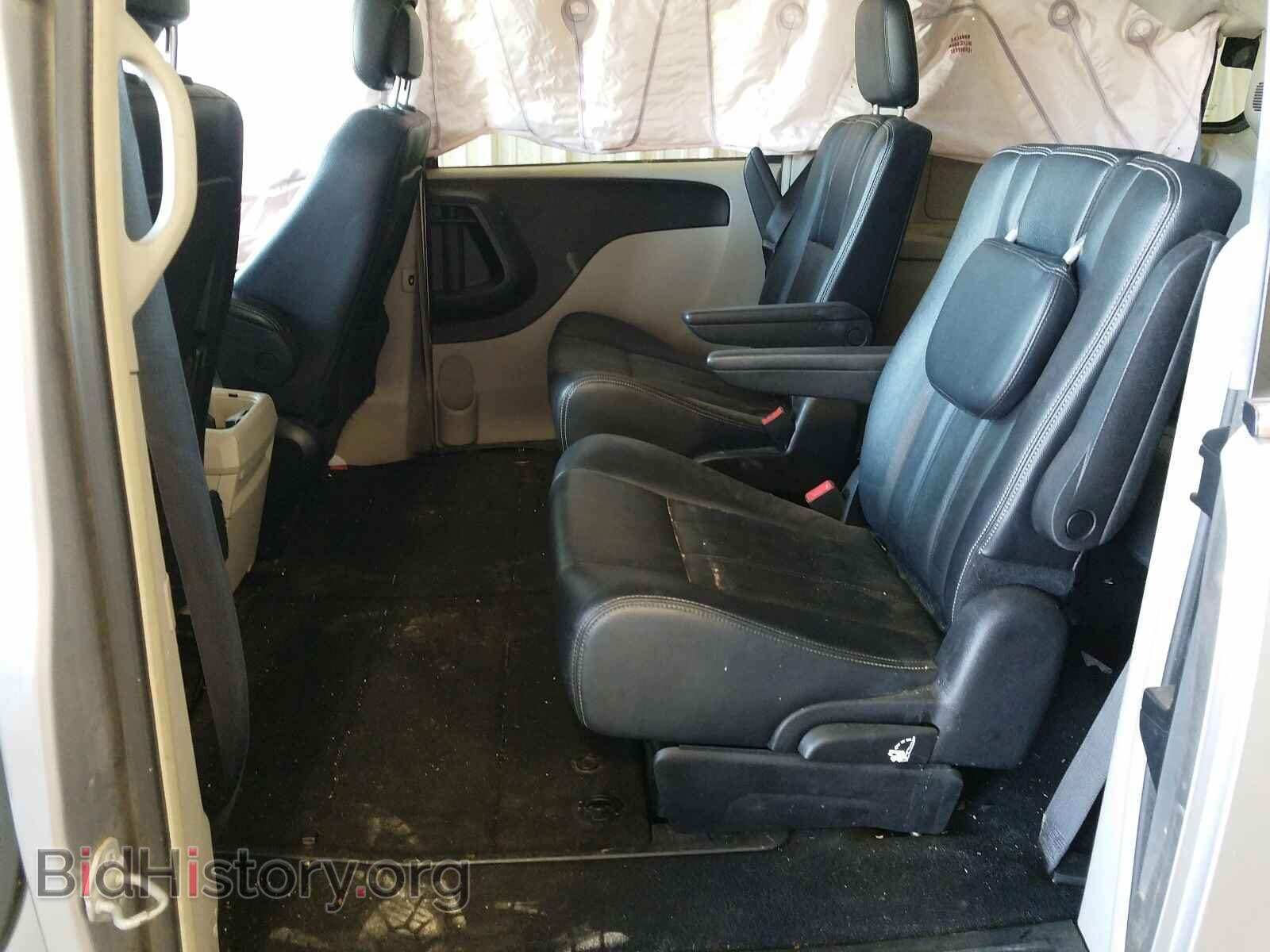 2016 CHRYSLER MINIVAN - VIN: 2C4RC1BG4GR295148 - Фото 6