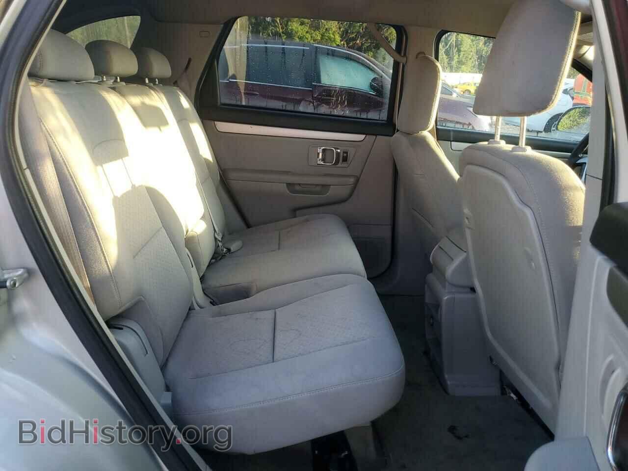 2007 SUZUKI XL7 - VIN: 2S3DB117176127520 - Фото 11