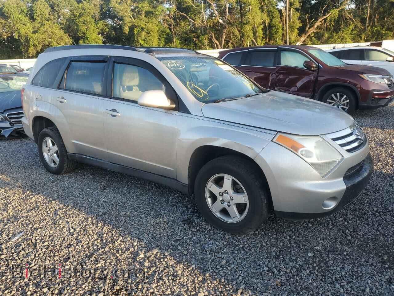 2007 SUZUKI XL7 - VIN: 2S3DB117176127520 - Фото 4