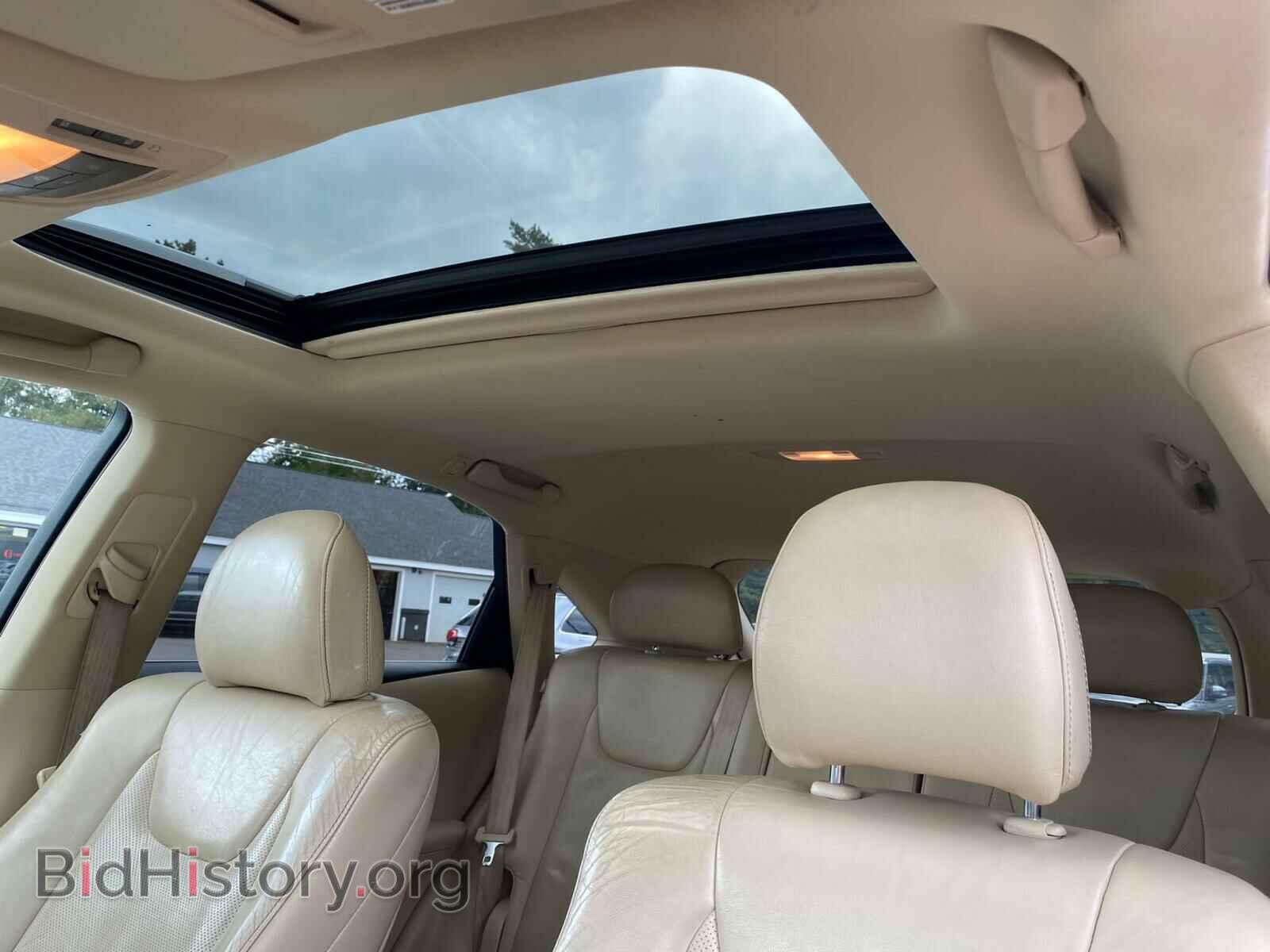 2013 LEXUS RX350 - VIN: 2T2ZK1BA2DC109953 - Фото 10