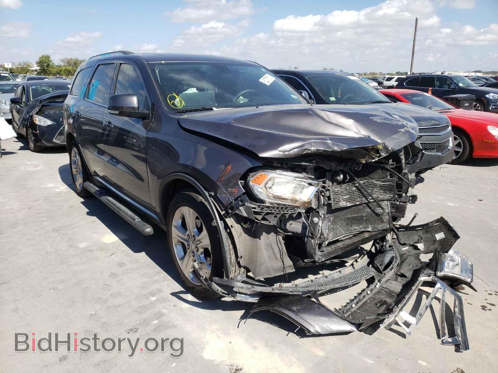Фотография 1C4RDHDG1FC745493 - DODGE DURANGO 2015