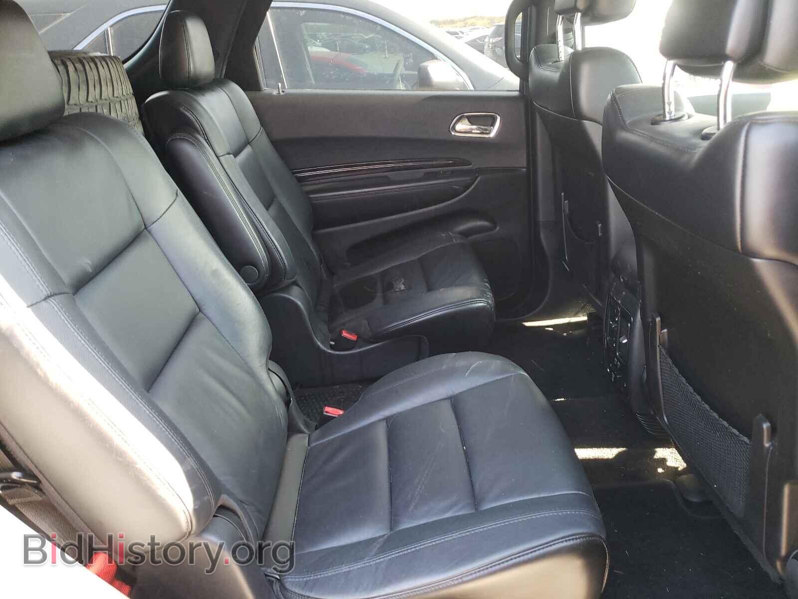 2015 DODGE DURANGO - VIN: 1C4RDHDG1FC745493 - Фото 6