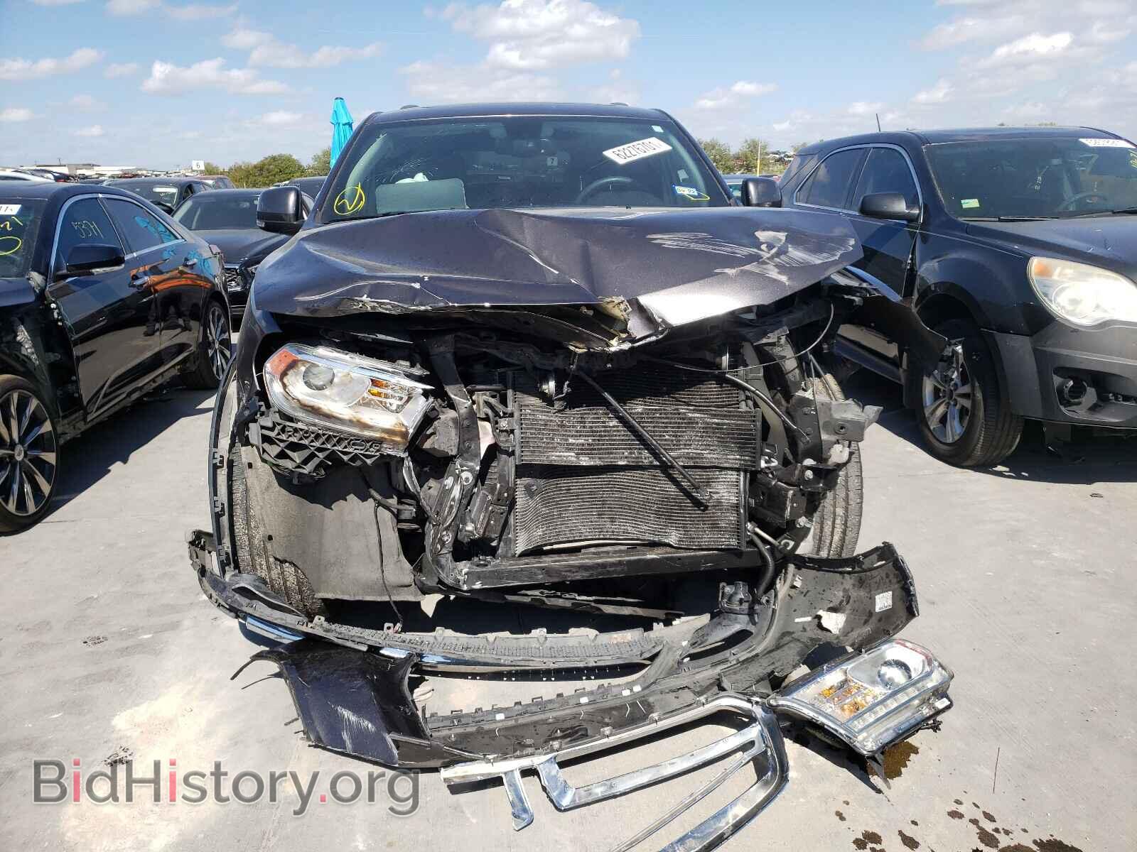 2015 DODGE DURANGO - VIN: 1C4RDHDG1FC745493 - Фото 9