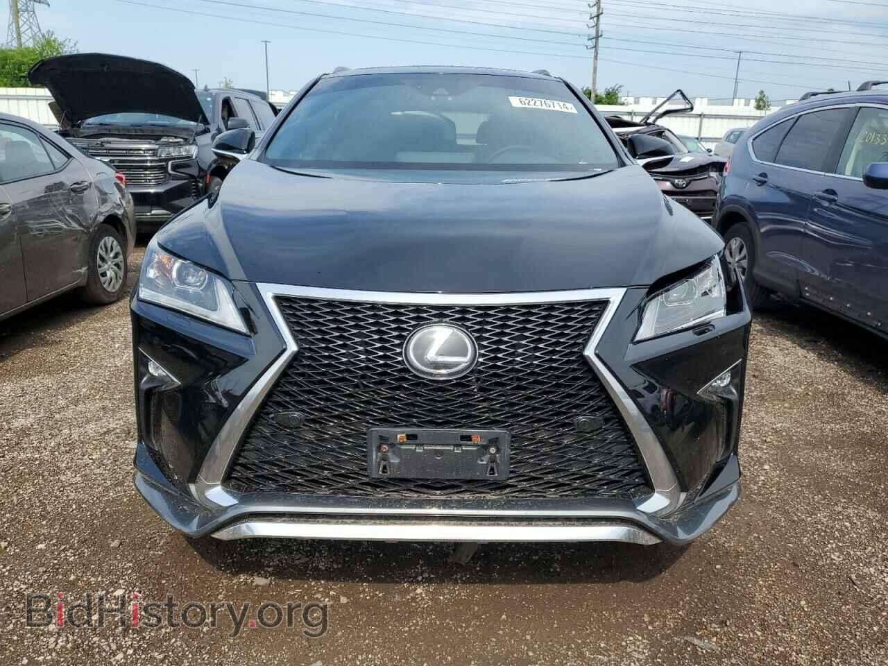 2017 LEXUS RX350 - VIN: 2T2BZMCA1HC056004 - Фото 5