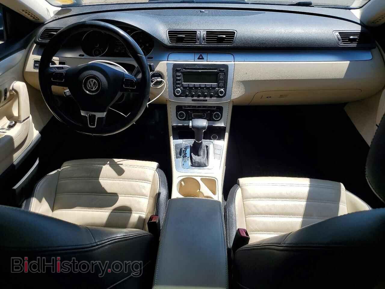 2009 VOLKSWAGEN CC - VIN: WVWHL73C79E532094 - Фото 8