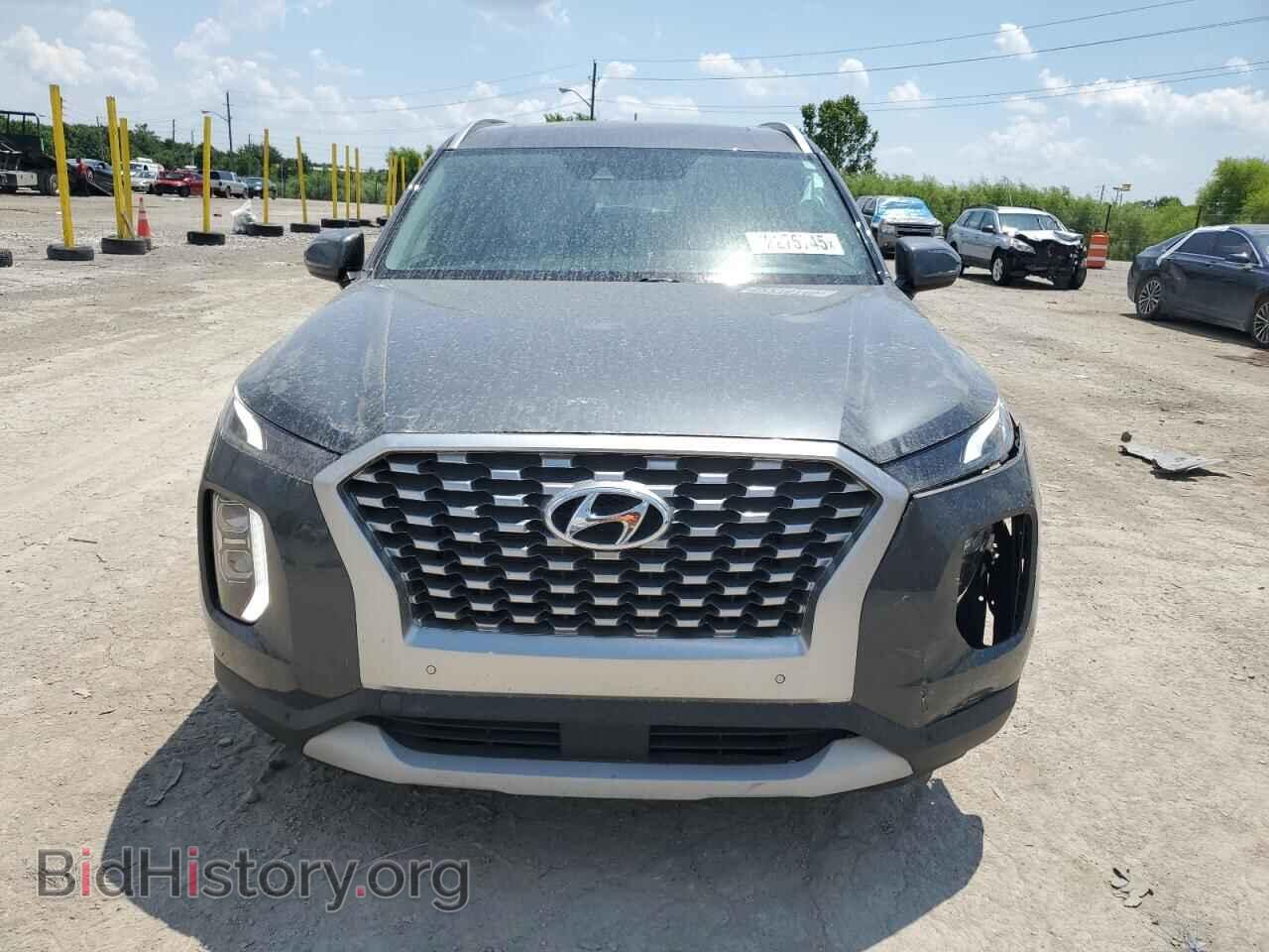 2021 HYUNDAI PALISADE - VIN: KM8R34HE7MU229727 - Фото 5
