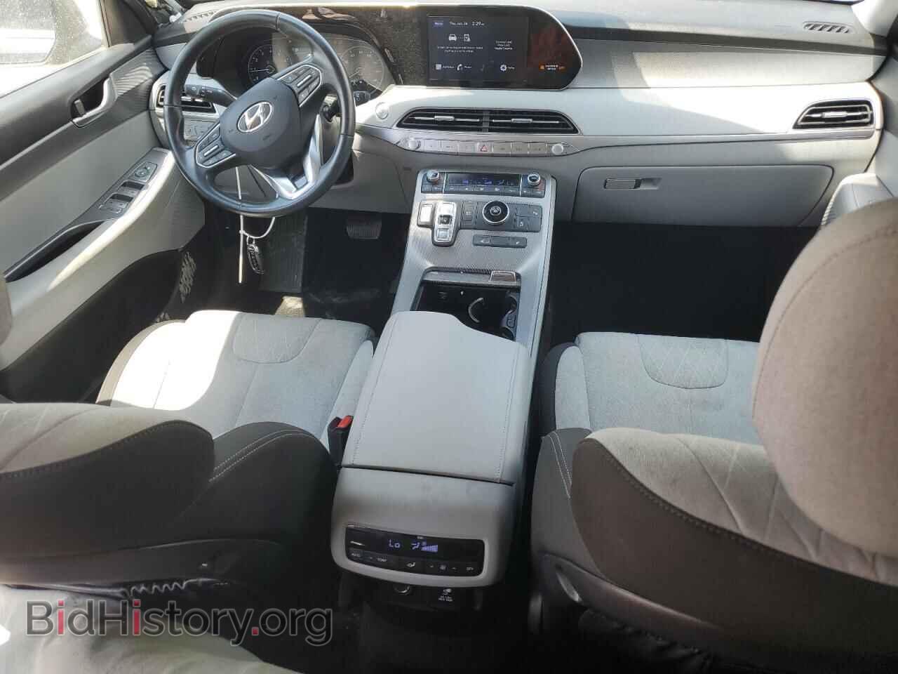 2021 HYUNDAI PALISADE - VIN: KM8R34HE7MU229727 - Фото 8