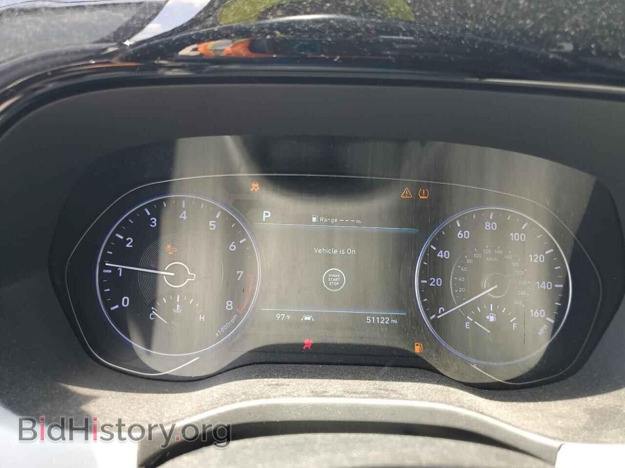 2021 HYUNDAI PALISADE - VIN: KM8R34HE7MU229727 - Фото 9