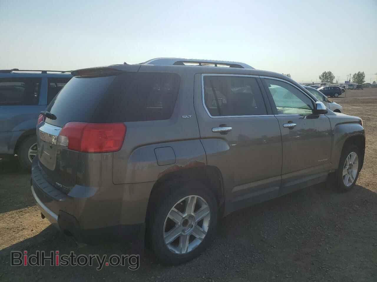 2011 GMC TERRAIN - VIN: 2CTFLXE5XB6355495 - Photo 3