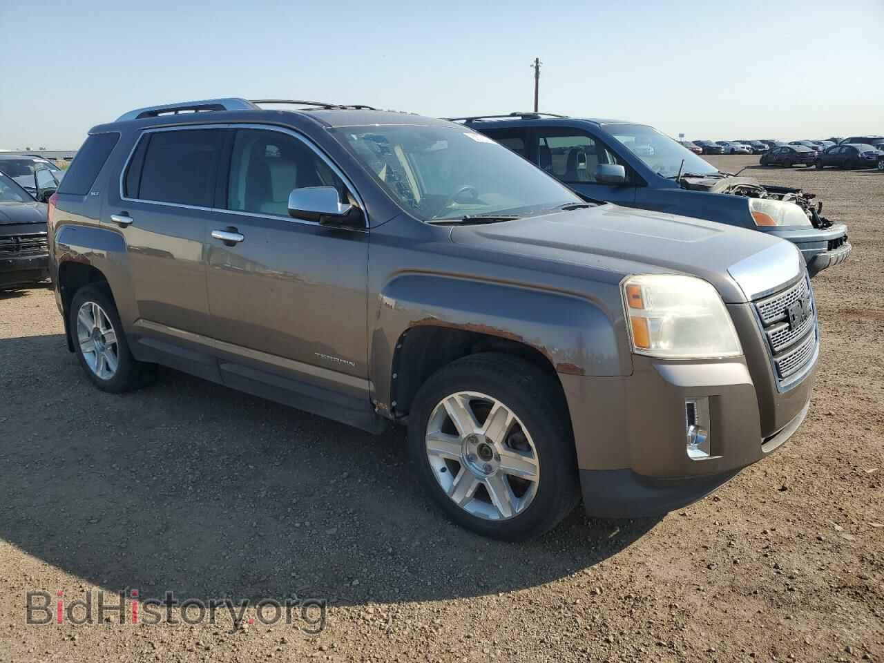 2011 GMC TERRAIN - VIN: 2CTFLXE5XB6355495 - Photo 4