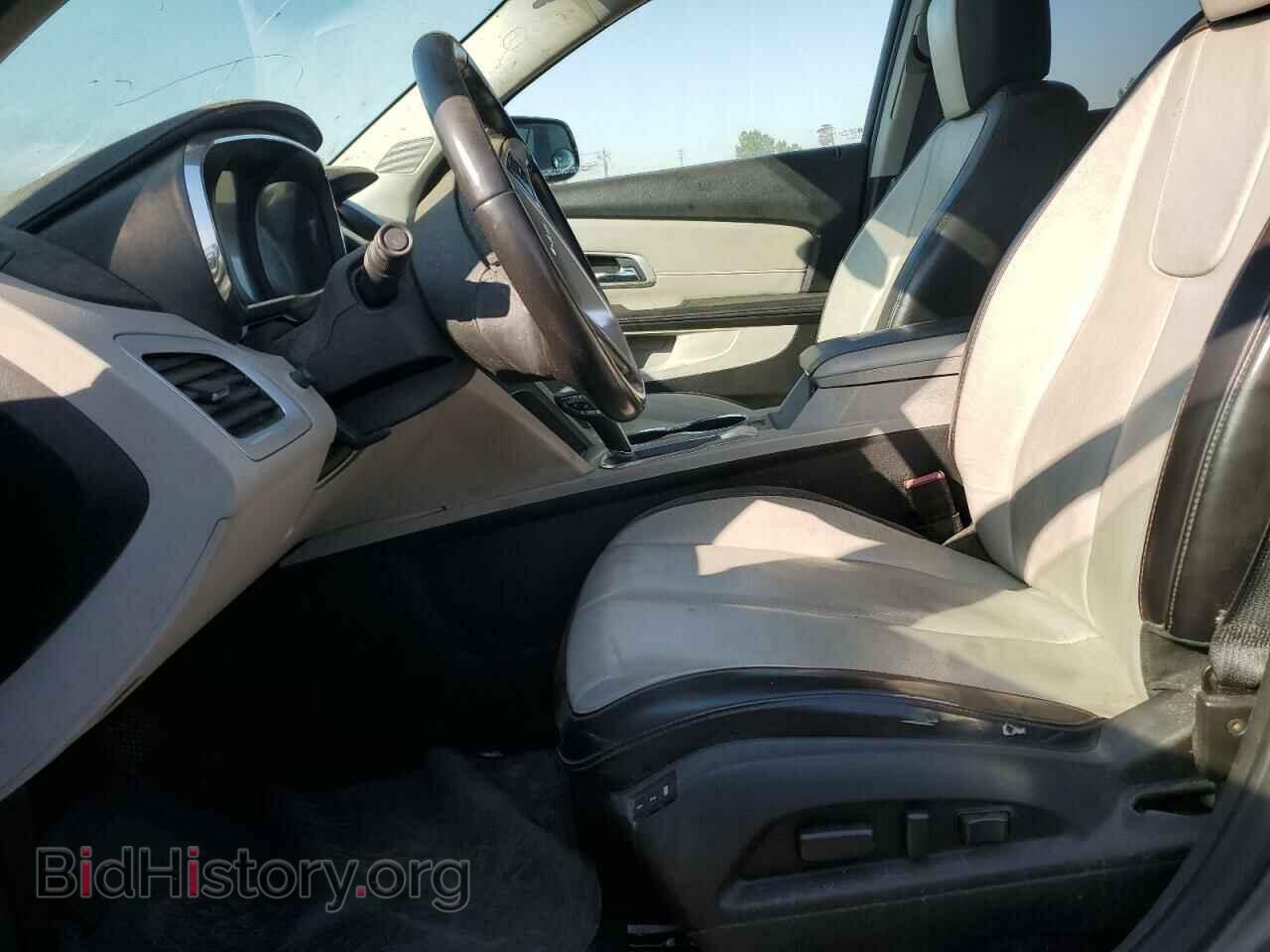 2011 GMC TERRAIN - VIN: 2CTFLXE5XB6355495 - Photo 7