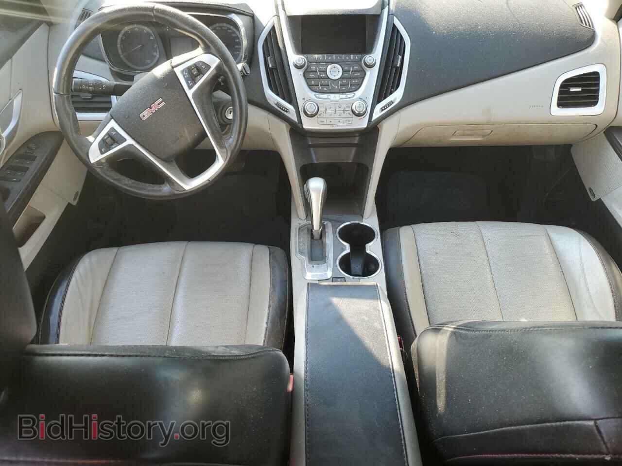 2011 GMC TERRAIN - VIN: 2CTFLXE5XB6355495 - Photo 8
