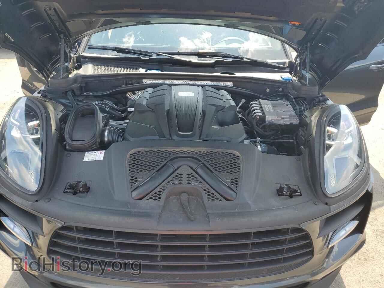 2020 PORSCHE MACAN - VIN: WP1AB2A56LLB31245 - Фото 12