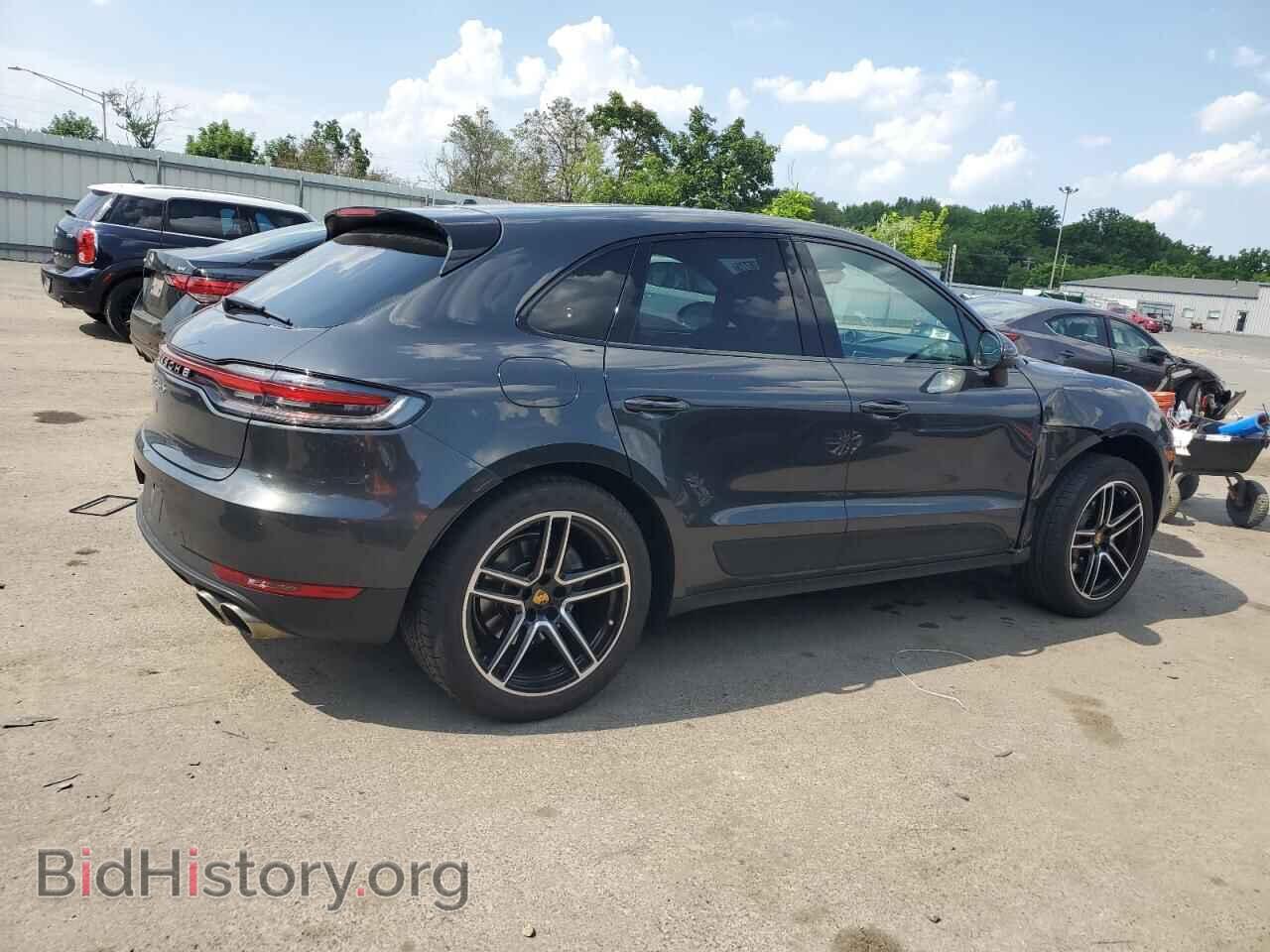 2020 PORSCHE MACAN - VIN: WP1AB2A56LLB31245 - Фото 3