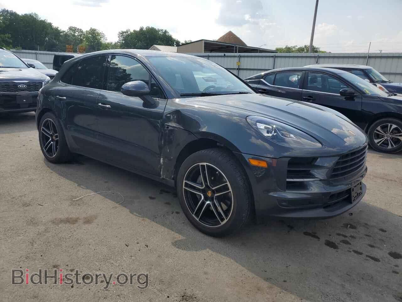 2020 PORSCHE MACAN - VIN: WP1AB2A56LLB31245 - Фото 4