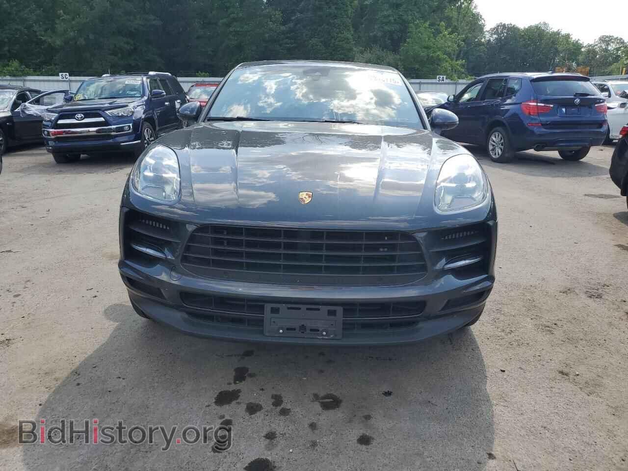 2020 PORSCHE MACAN - VIN: WP1AB2A56LLB31245 - Фото 5