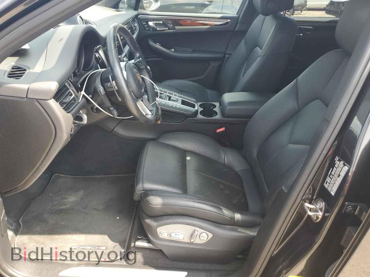 2020 PORSCHE MACAN - VIN: WP1AB2A56LLB31245 - Фото 7