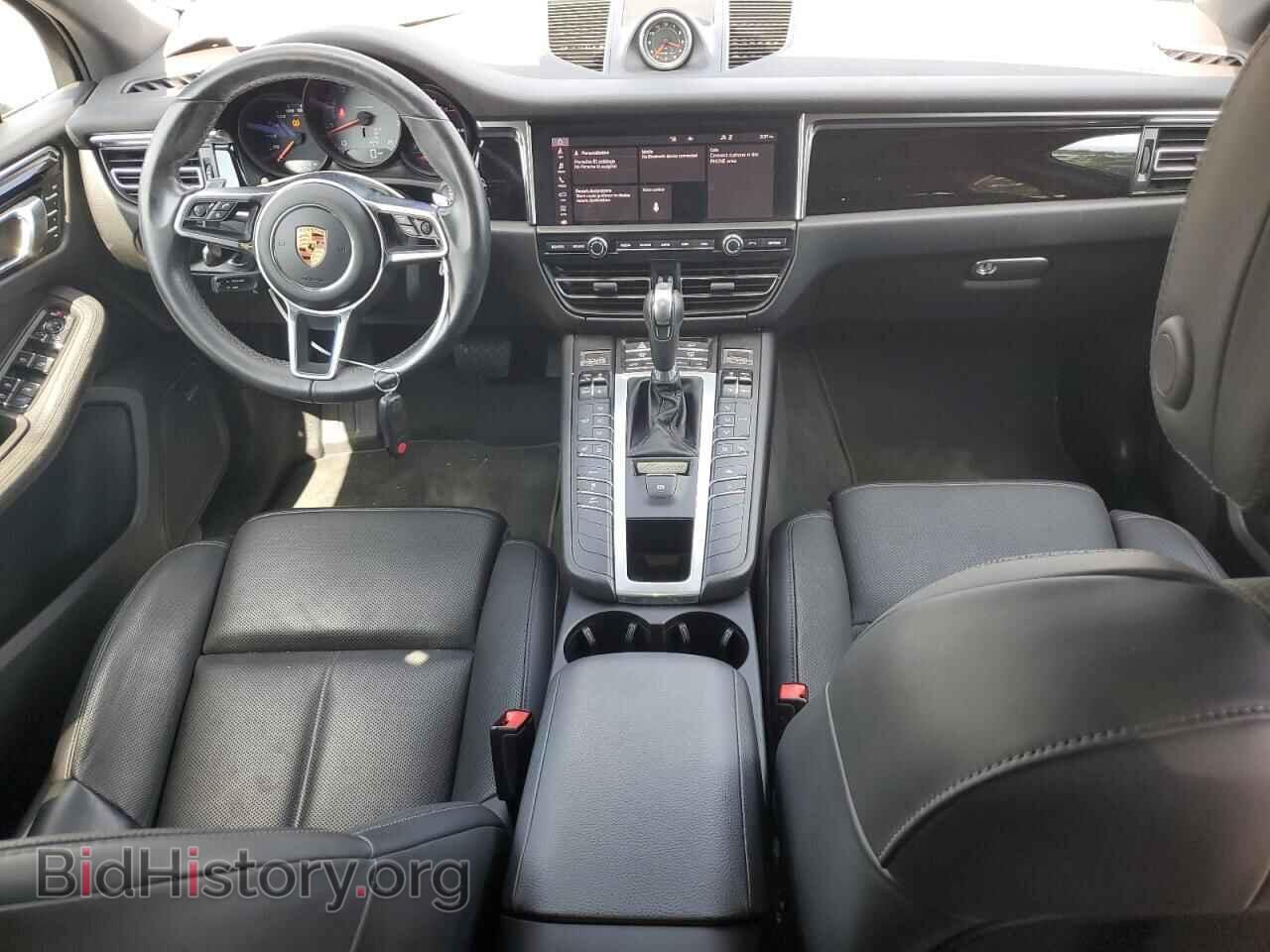 2020 PORSCHE MACAN - VIN: WP1AB2A56LLB31245 - Фото 8