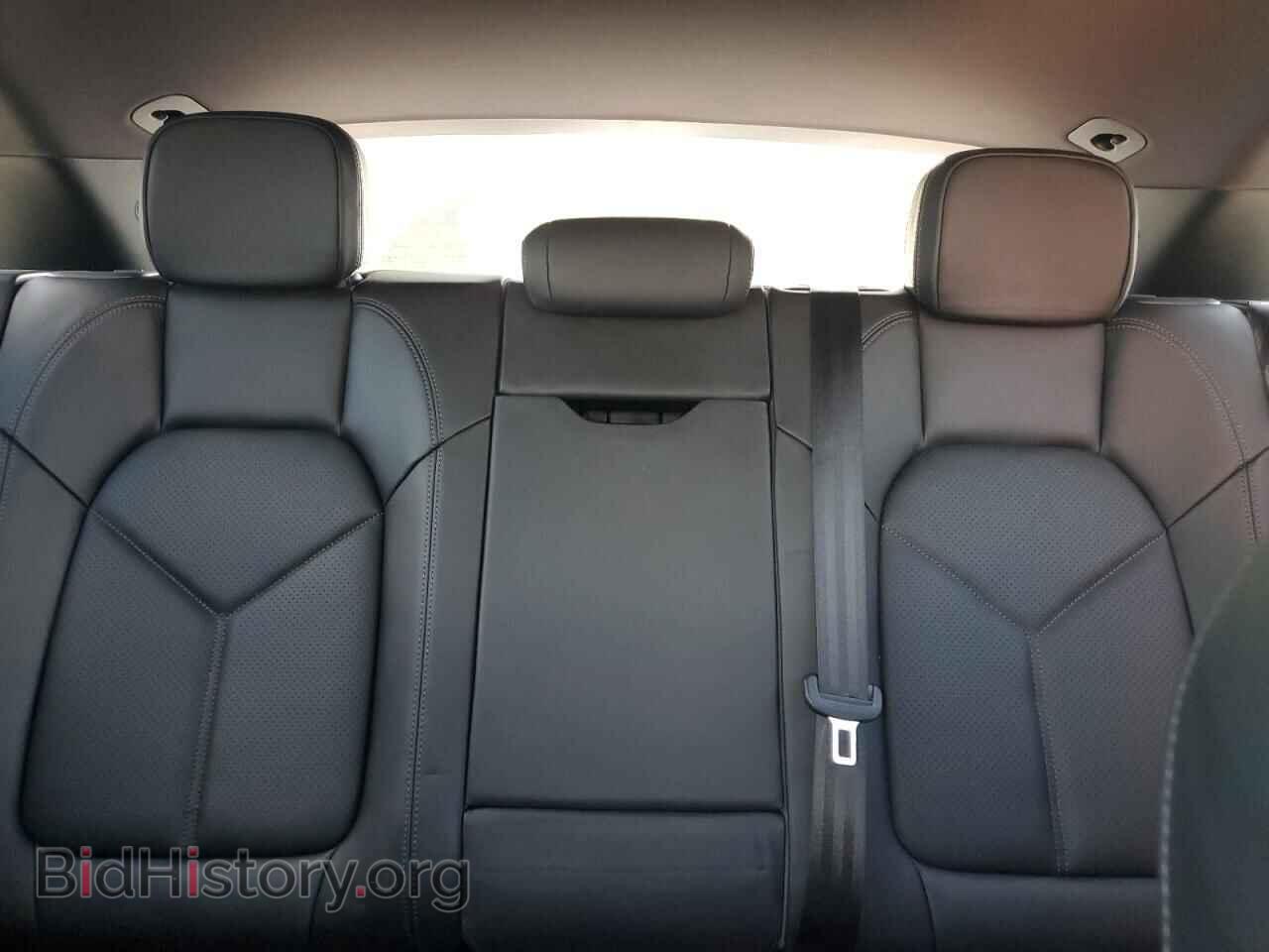 2020 PORSCHE MACAN - VIN: WP1AB2A56LLB31245 - Фото 10