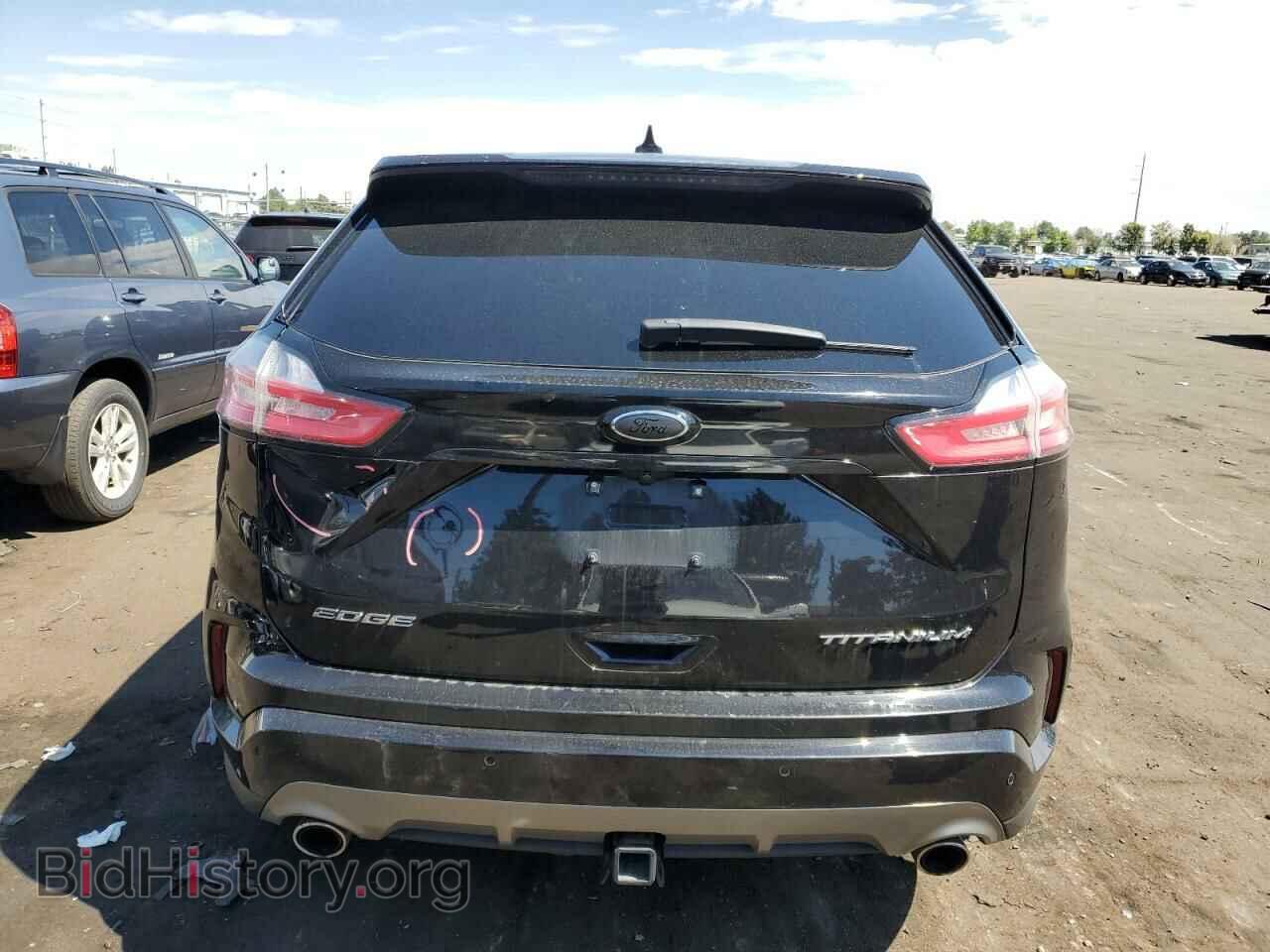 2019 FORD EDGE - VIN: 2FMPK4K96KBC07677 - Photo 6