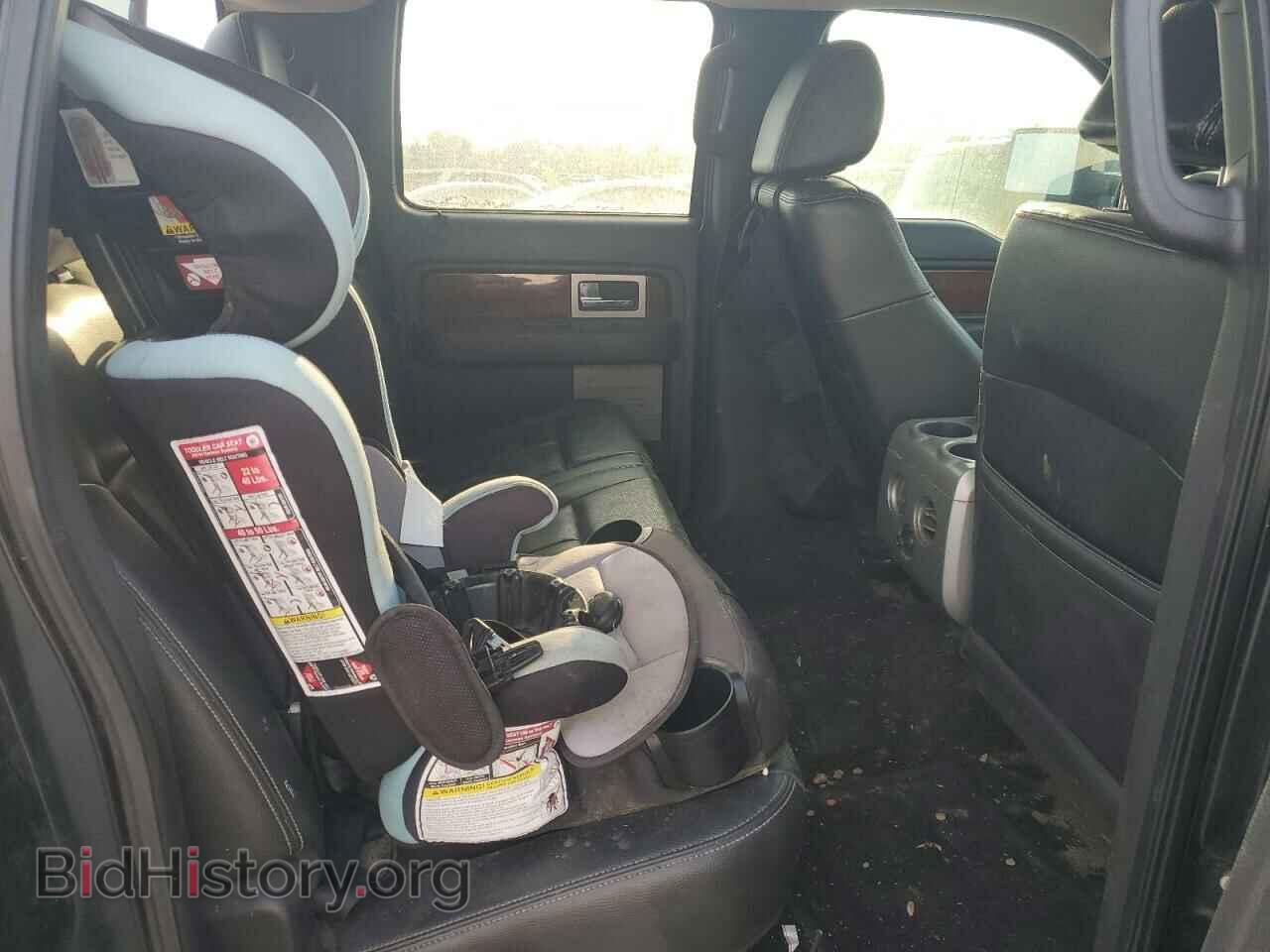 2010 FORD F-150 - VIN: 1FTFW1CV2AFD79362 - Фото 10