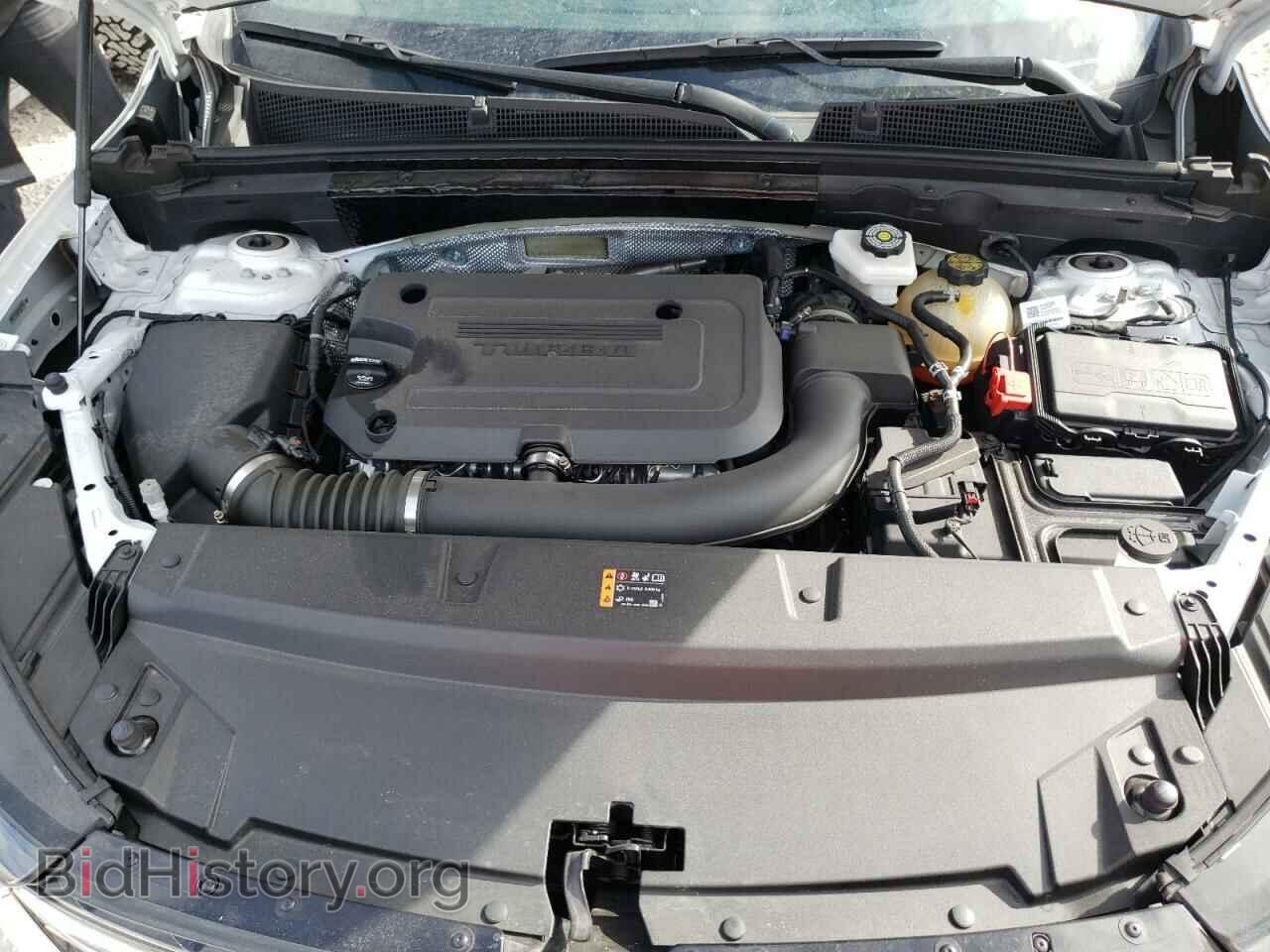 2021 BUICK ENVISION - VIN: LRBAZLR42MD056021 - Photo 7