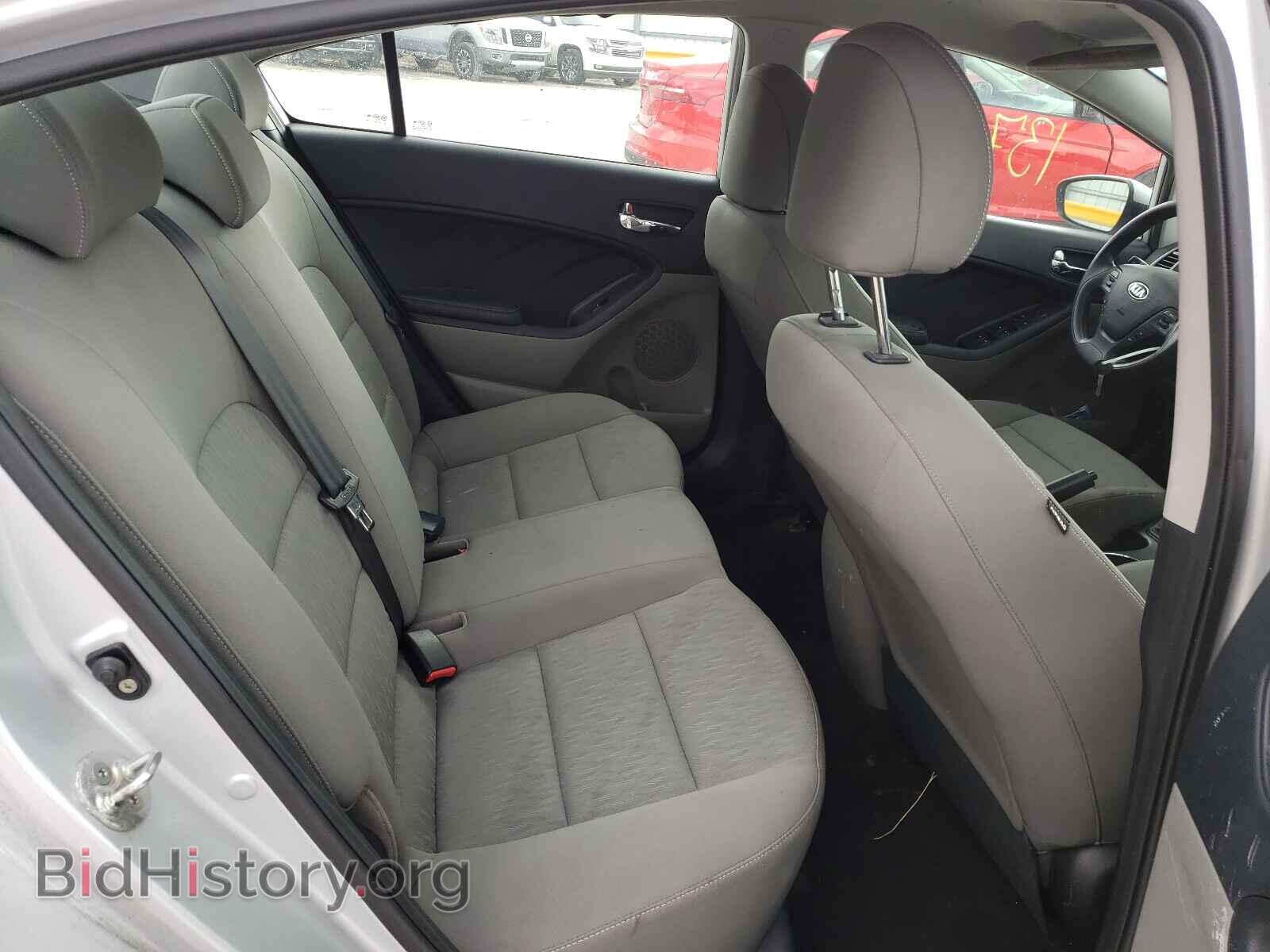 2015 KIA FORTE - VIN: KNAFK4A63F5428586 - Фото 6