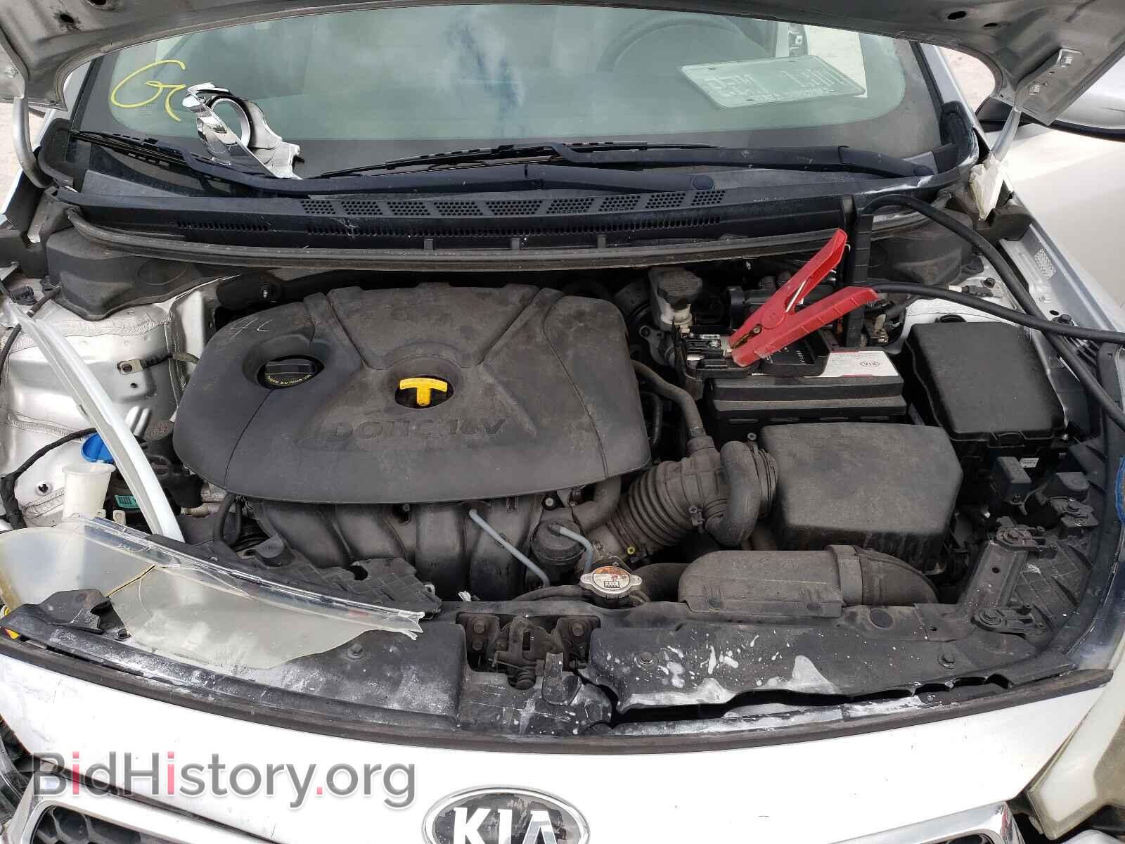 2015 KIA FORTE - VIN: KNAFK4A63F5428586 - Фото 7