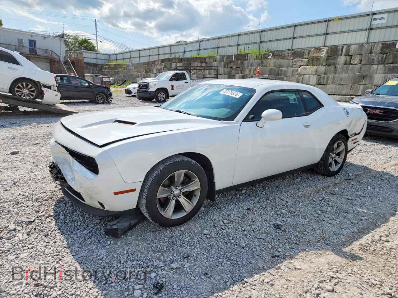 Фотография 2C3CDZAG9KH632323 - DODGE CHALLENGER 2019