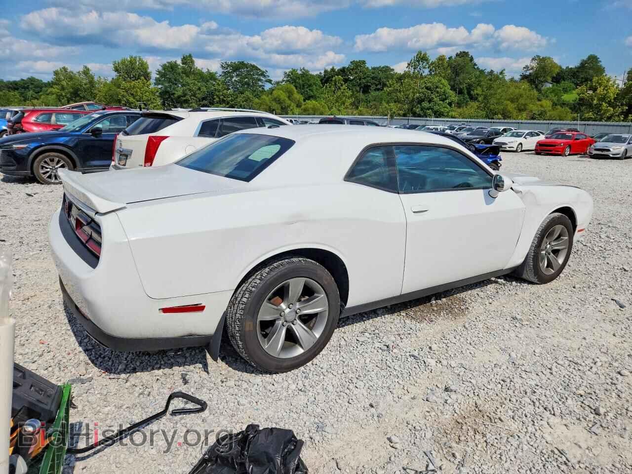 2019 DODGE CHALLENGER - VIN: 2C3CDZAG9KH632323 - Photo 3