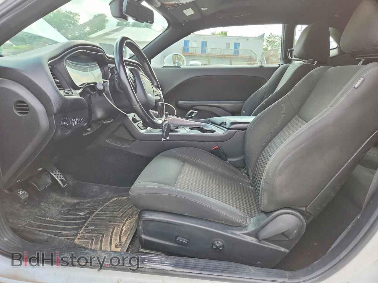 2019 DODGE CHALLENGER - VIN: 2C3CDZAG9KH632323 - Photo 7