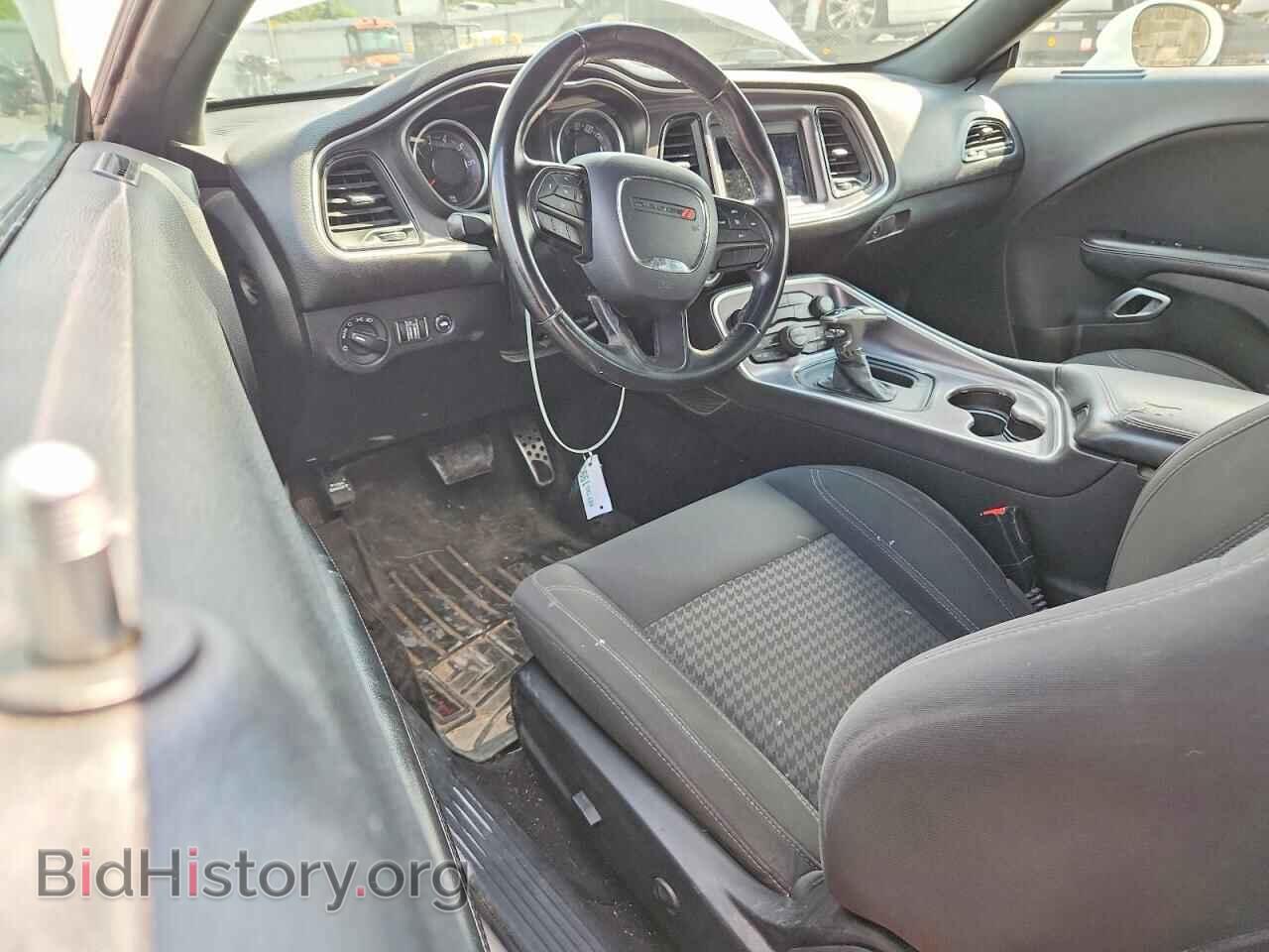 2019 DODGE CHALLENGER - VIN: 2C3CDZAG9KH632323 - Photo 8