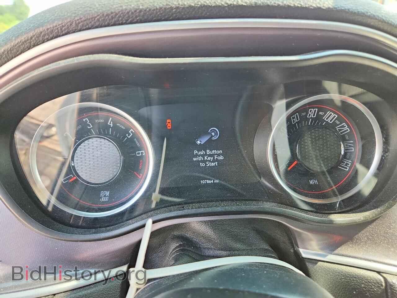 2019 DODGE CHALLENGER - VIN: 2C3CDZAG9KH632323 - Photo 9