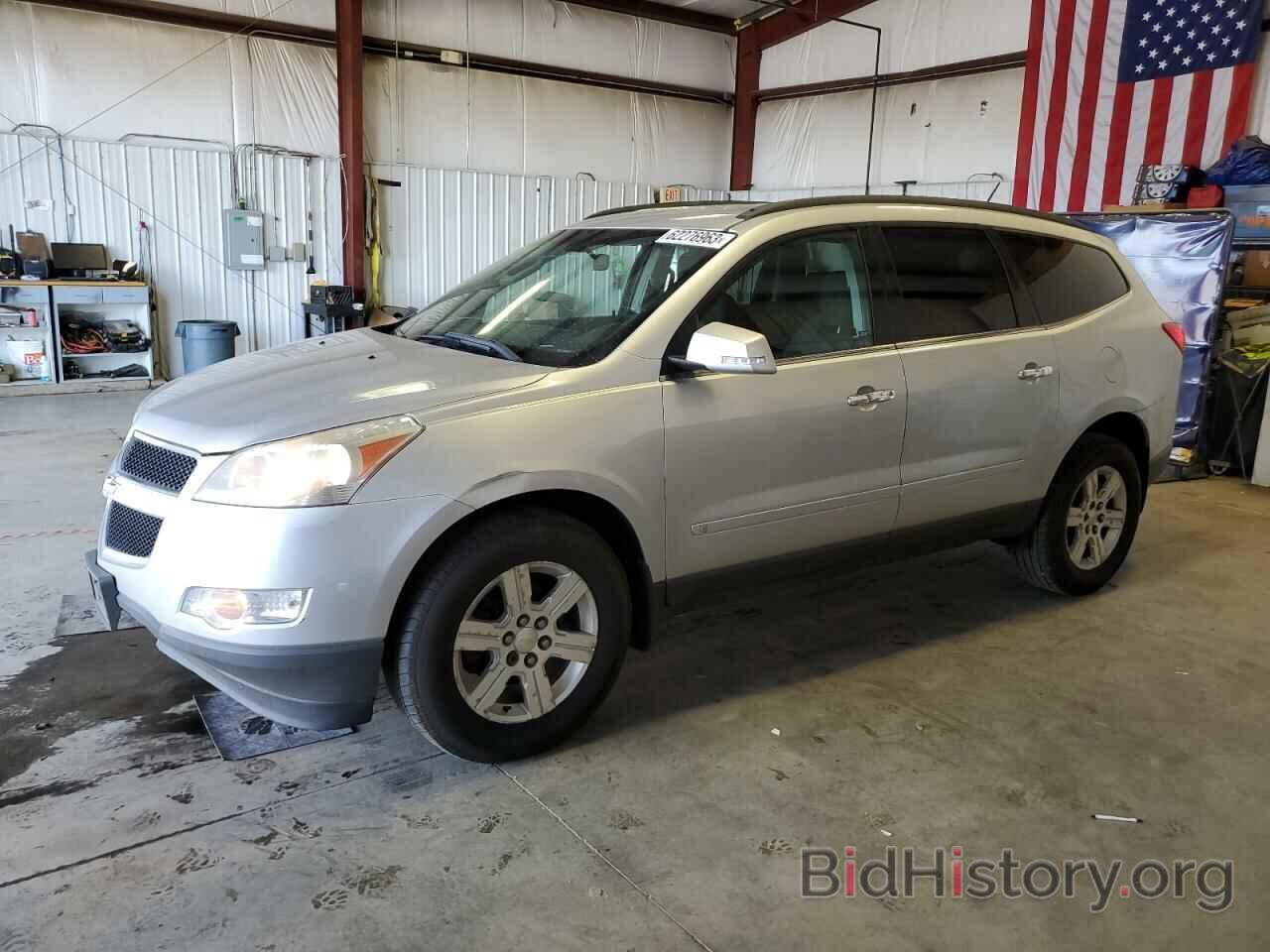 Photo 1GNLVFED5AS139440 - CHEVROLET TRAVERSE 2010