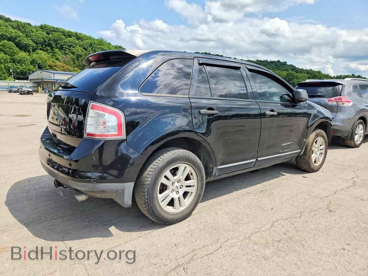 2008 FORD EDGE - VIN: 2FMDK36C18BB22807 - Фото 3