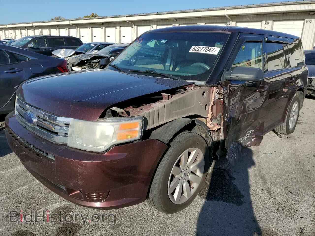 2009 FORD FLEX - VIN: 2FMDK51C79BA20593 - Фото 2