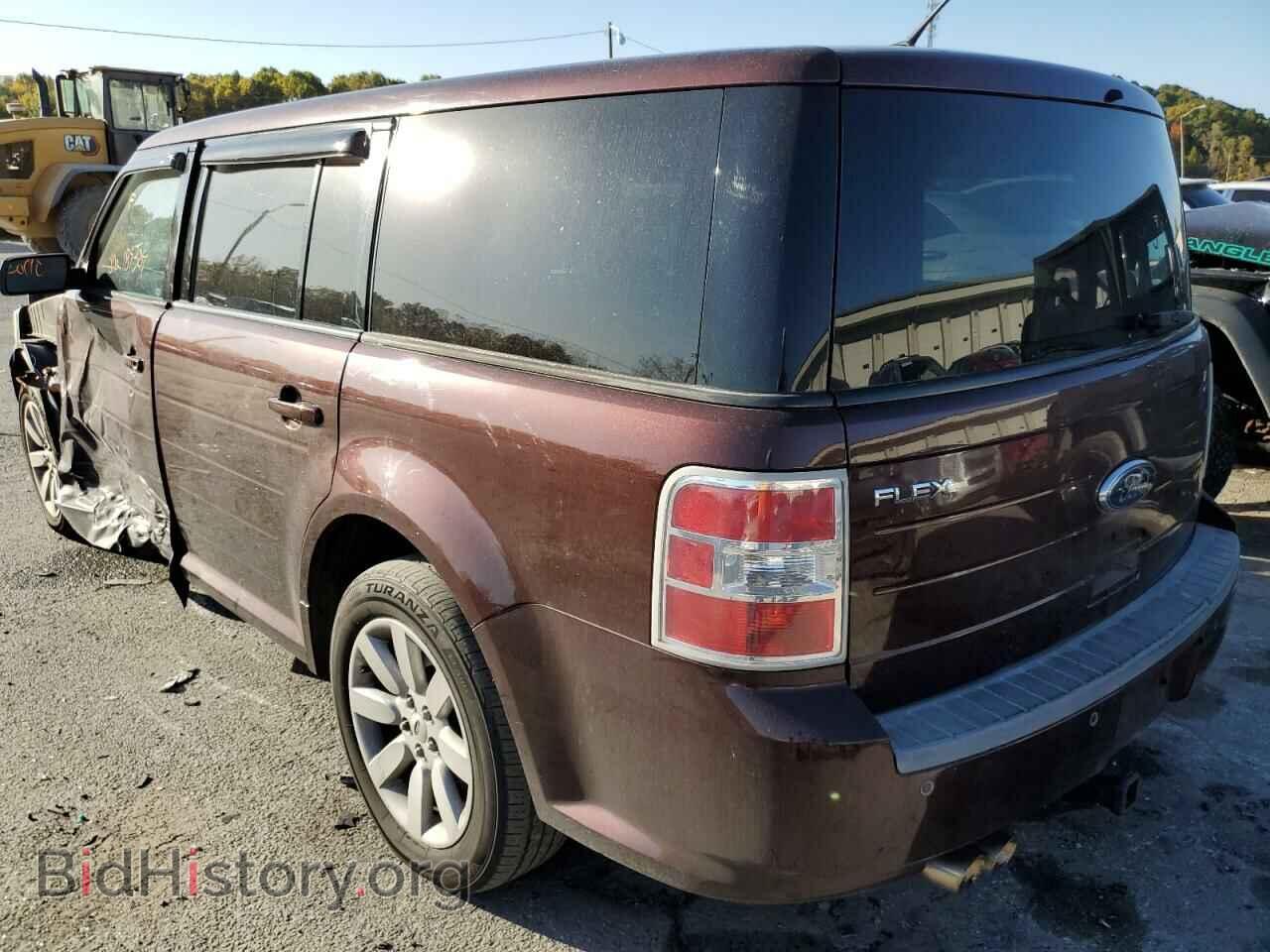 2009 FORD FLEX - VIN: 2FMDK51C79BA20593 - Фото 3