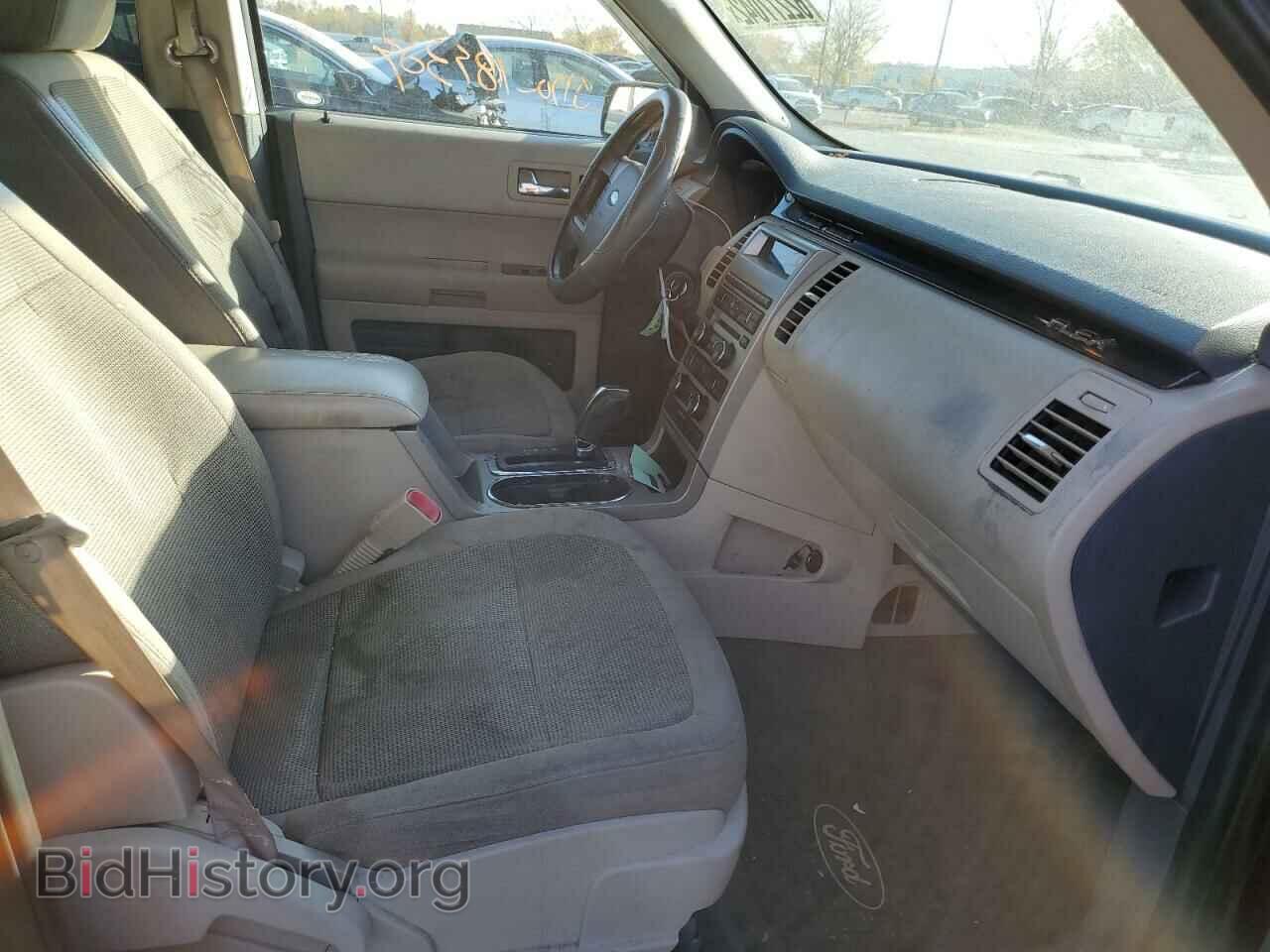 2009 FORD FLEX - VIN: 2FMDK51C79BA20593 - Фото 5