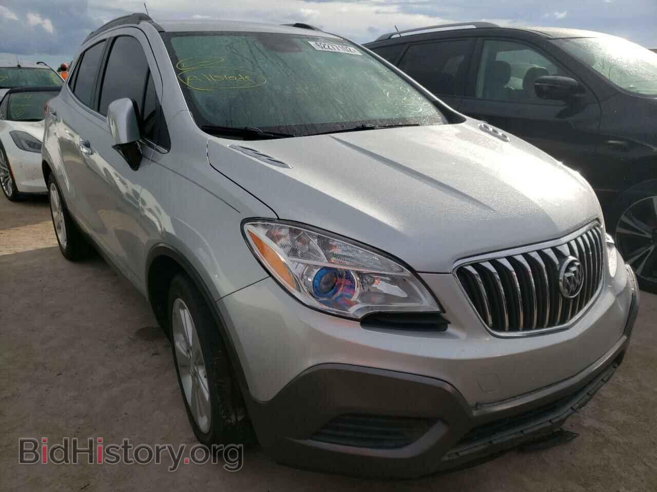 Photo KL4CJASB9FB170024 - BUICK ENCORE 2015