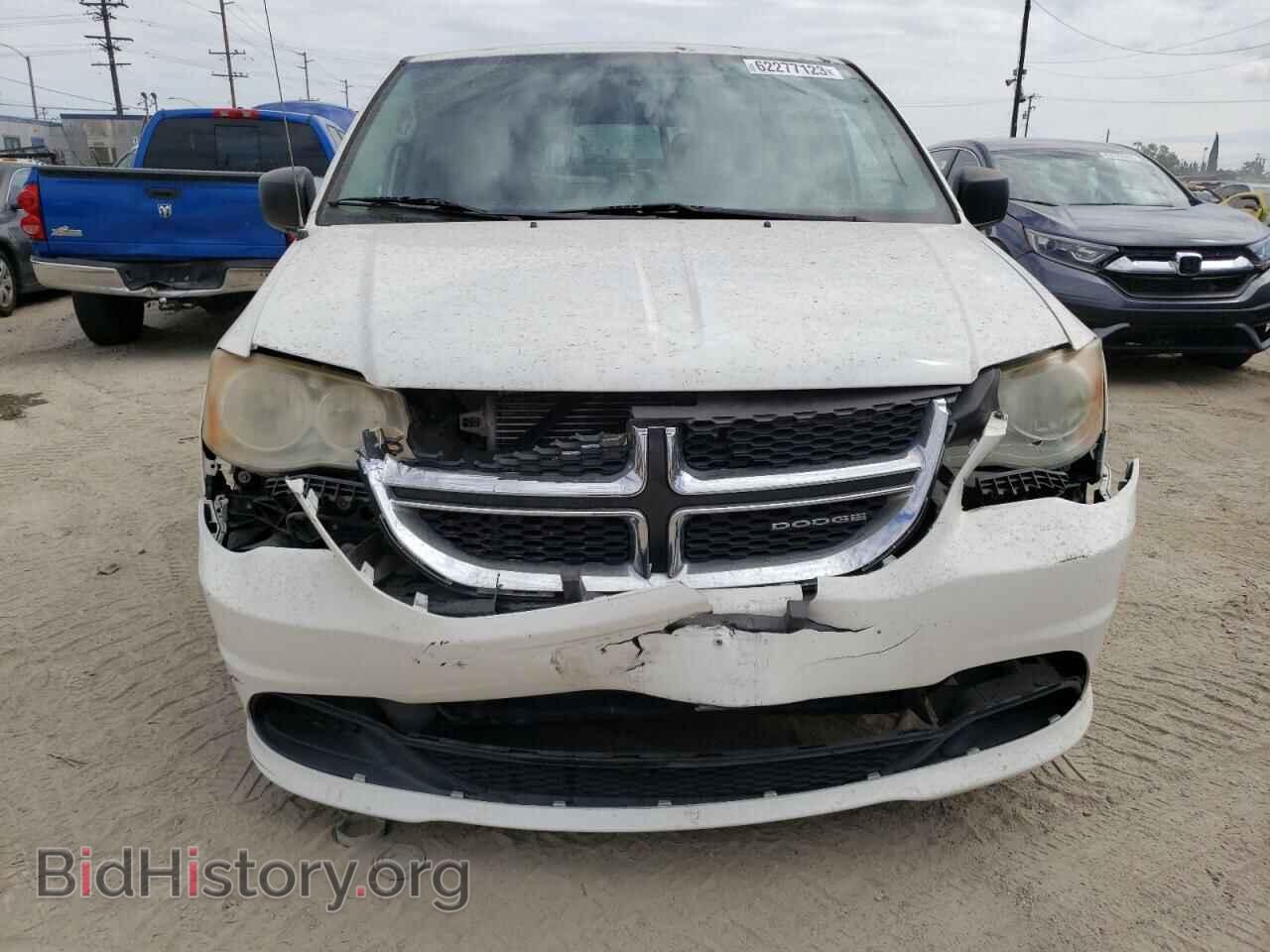 2012 DODGE CARAVAN - VIN: 2C4RDGBG0CR213846 - Фото 5